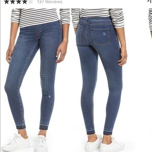 Spanx Skinny Jeans - Size 1x